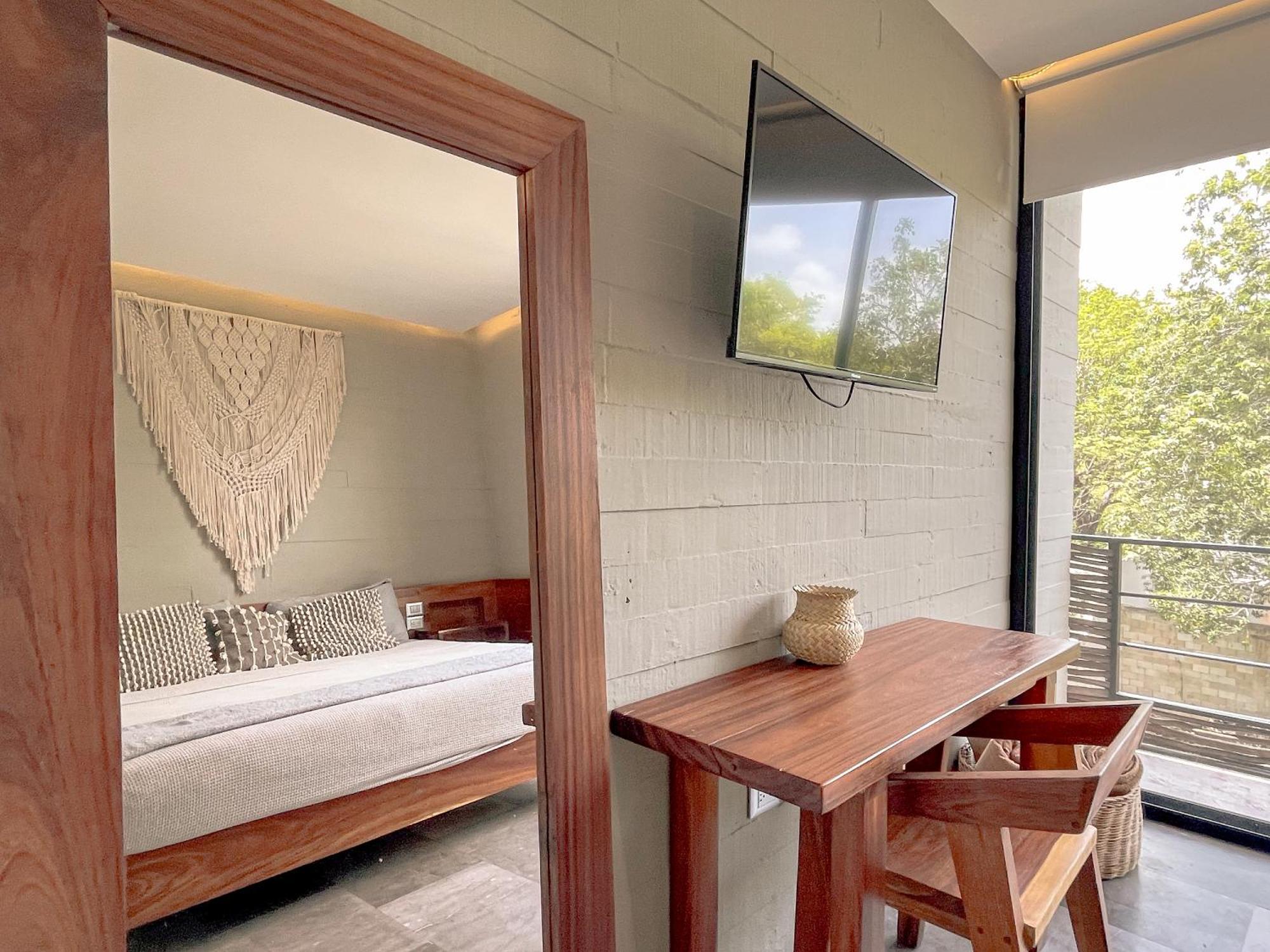 Luxury Penthouse Three-stories At Madara Apartamento Tulum