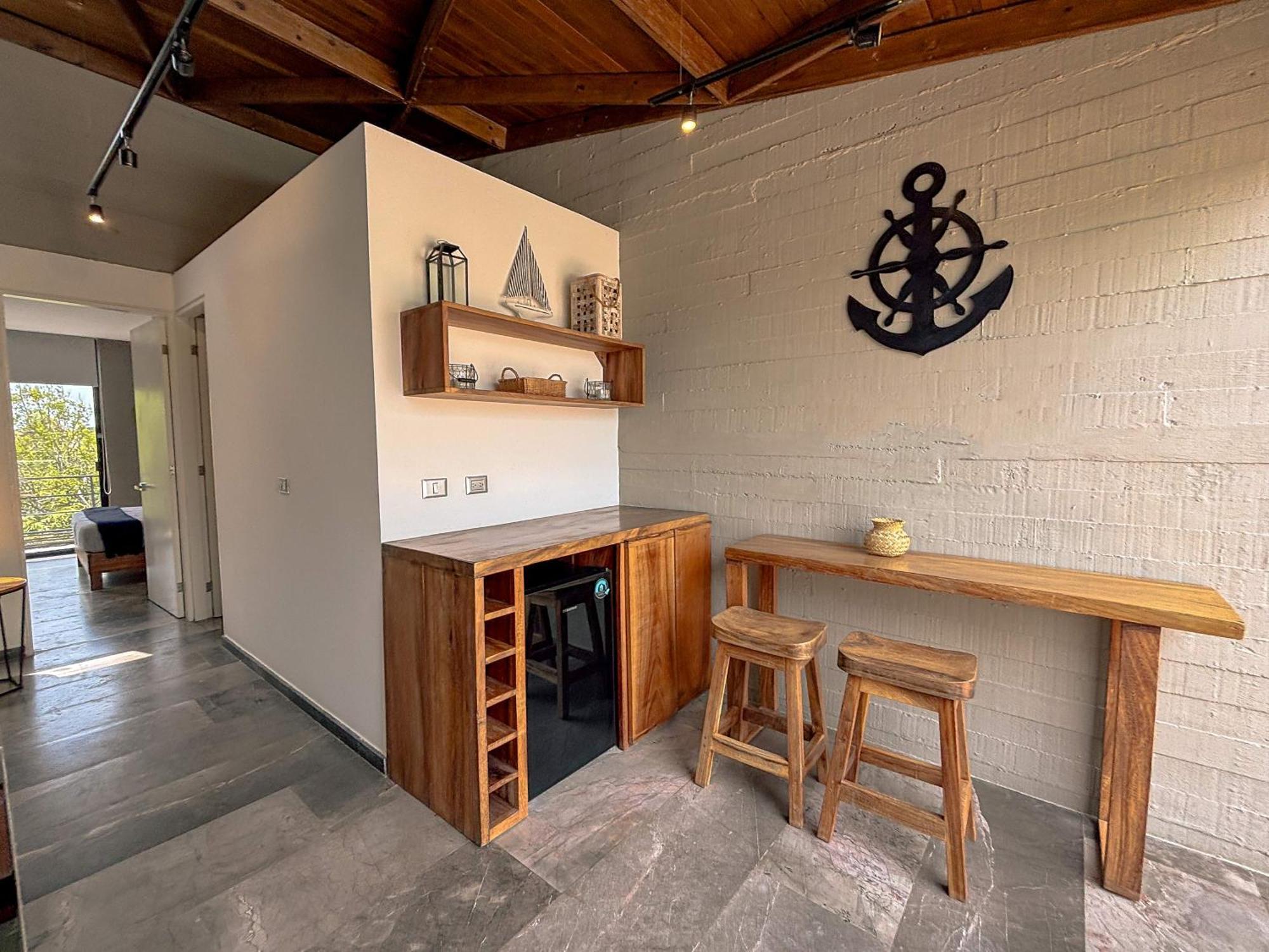 Luxury Penthouse Three-stories At Madara Apartamento