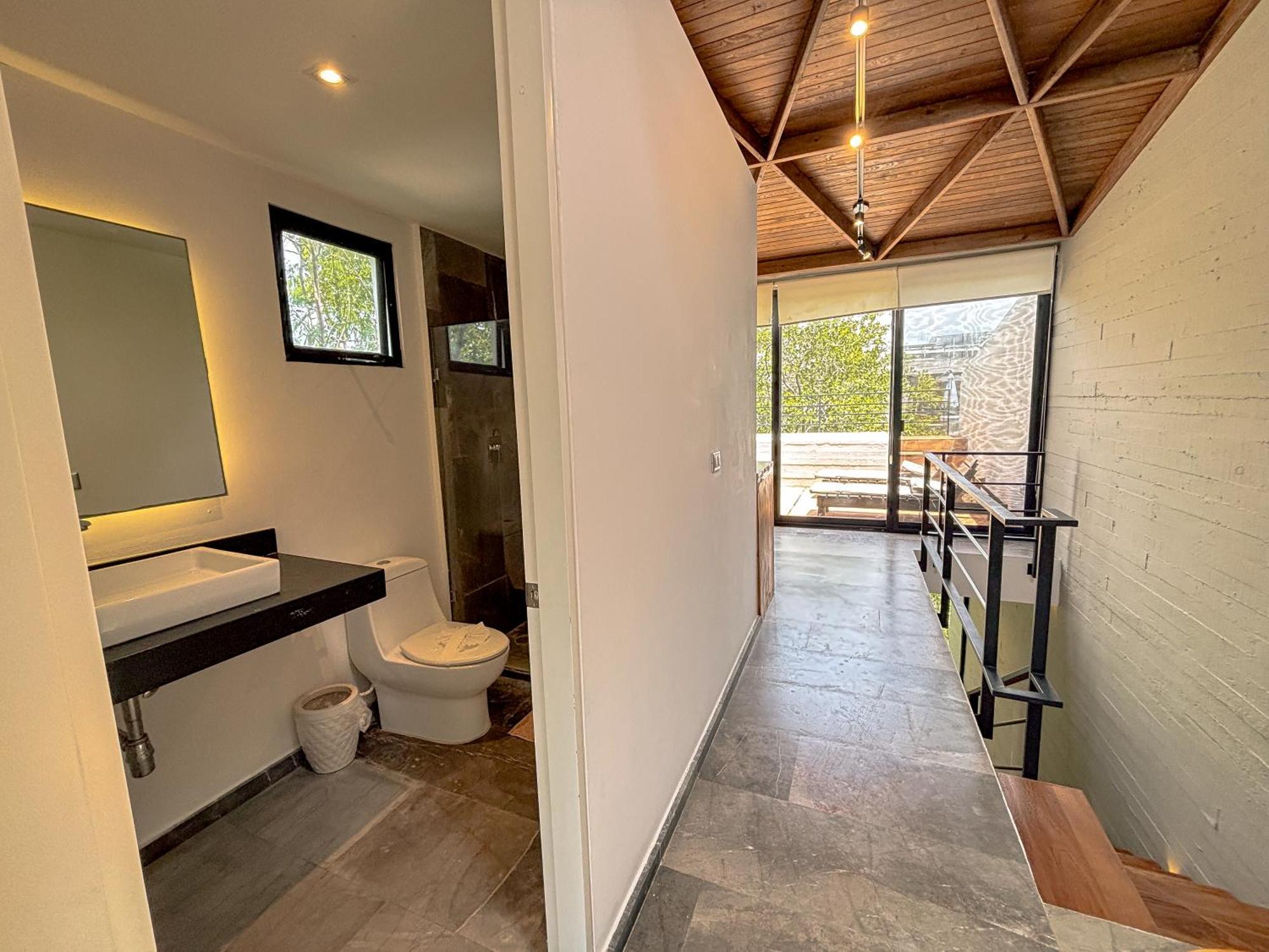 Luxury Penthouse Three-stories At Madara Apartamento *