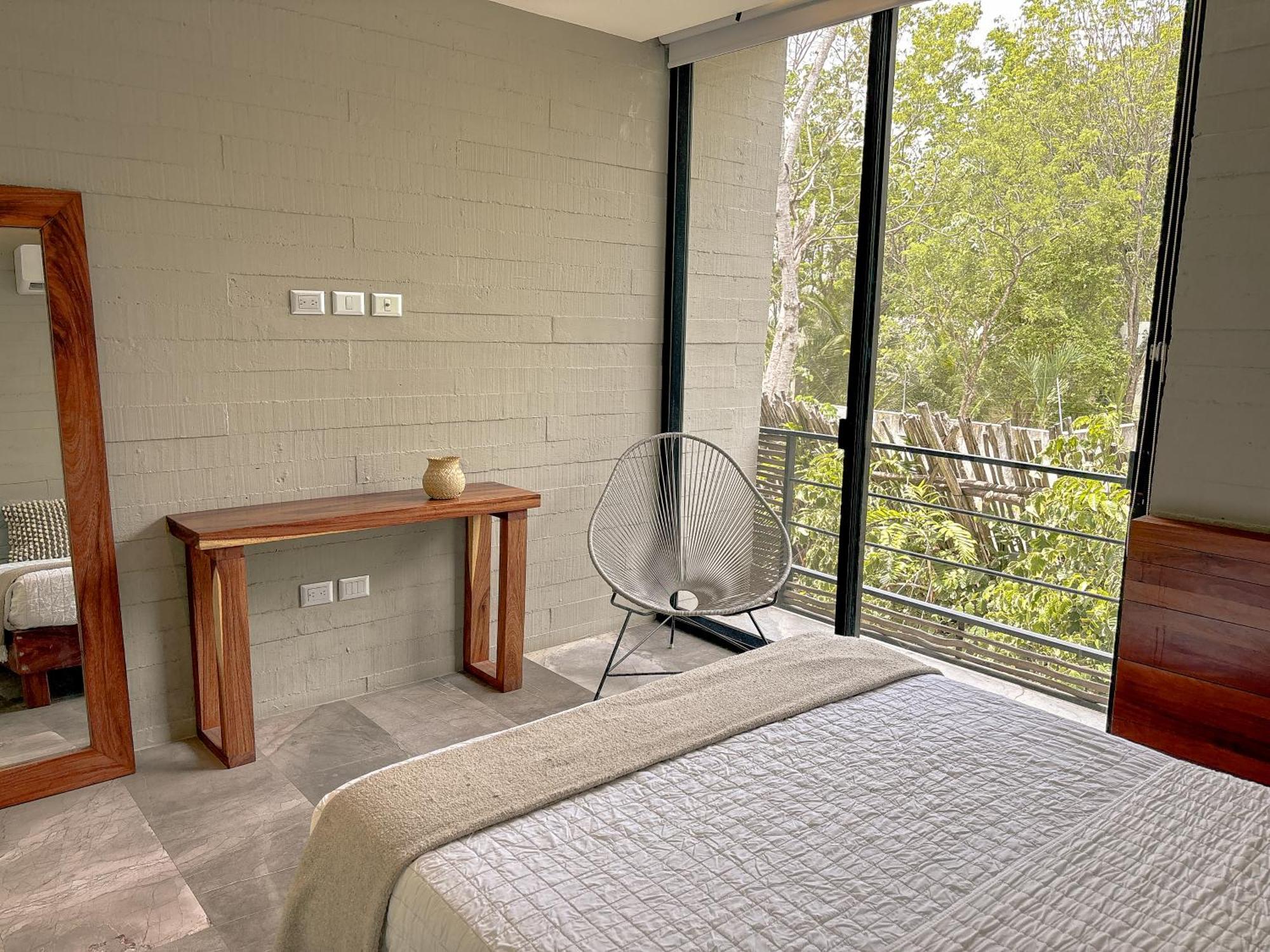 Luxury Penthouse Three-stories At Madara Apartamento Tulum