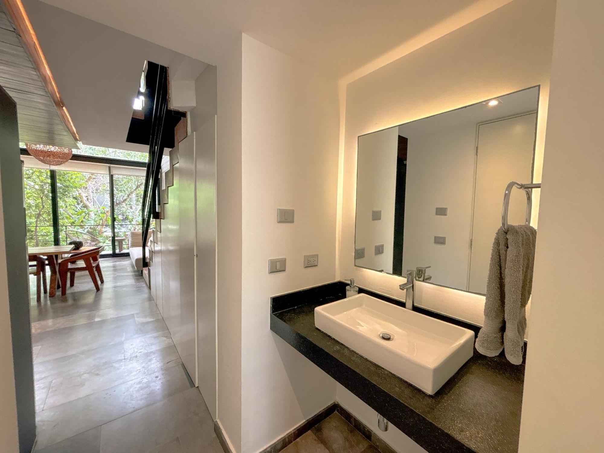 Apartamento Luxury Penthouse Three-stories At Madara Tulum