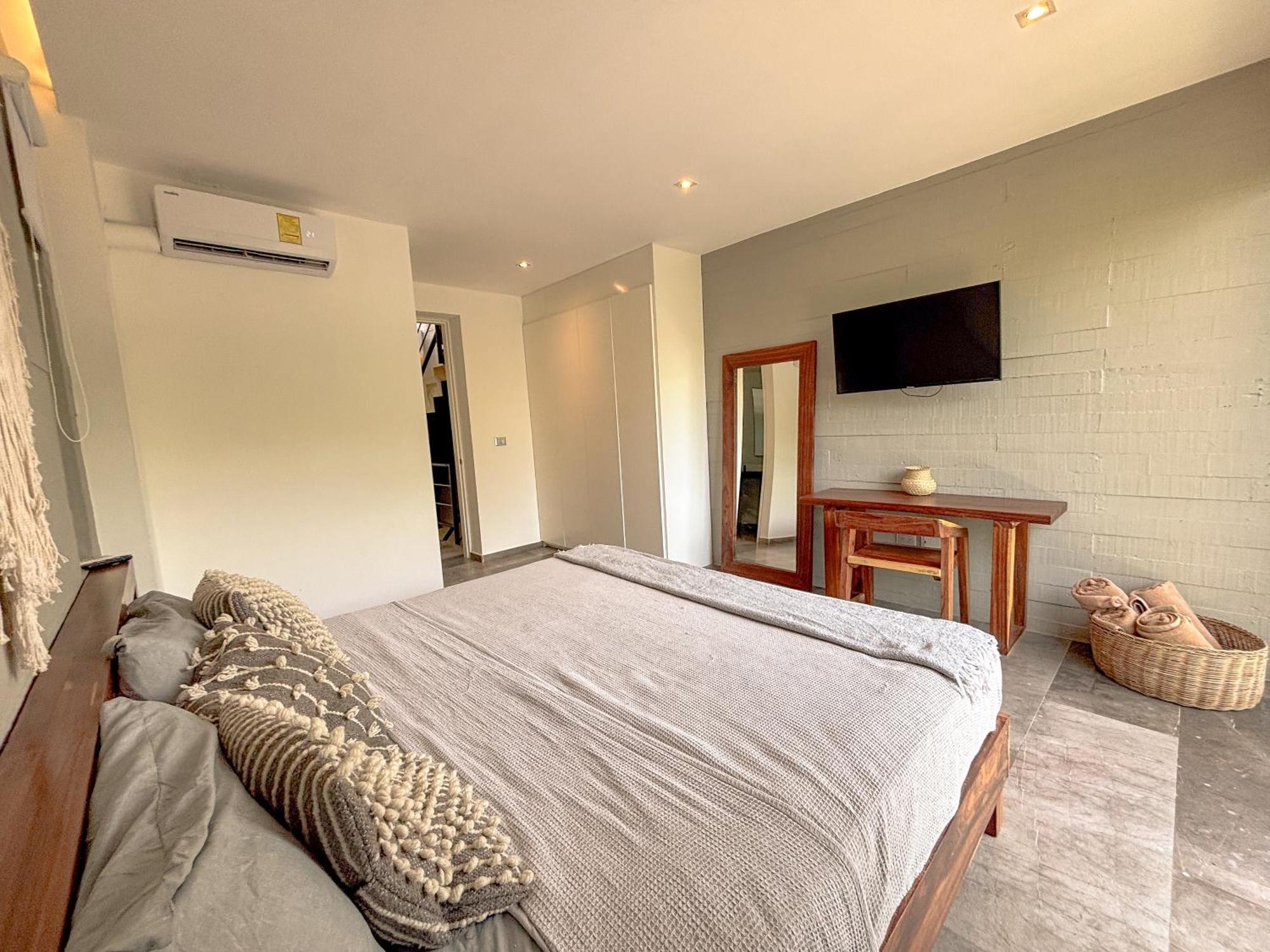 Apartamento Luxury Penthouse Three-stories At Madara Tulum